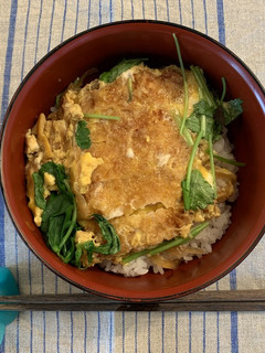 カツ丼-レシピのメイン写真