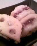 しゃきしゃき蓮根のはさみ揚げ