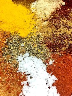 カレーのルー-レシピのメイン写真