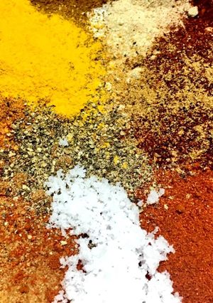 カレーのルー-レシピのメイン写真