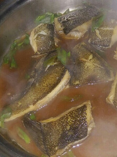 多重構造鍋 大フラで カレイの煮付け-レシピのメイン写真