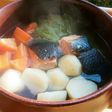 犬ご飯 鮭のポトフ