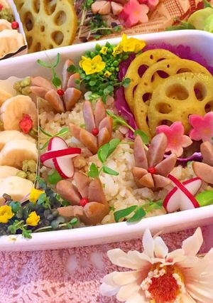 フライパン１つで見映えおかず（その1）-レシピのメイン写真
