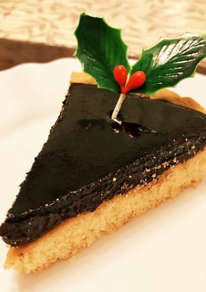 超簡単チョコレートタルト2！！-レシピのメイン写真