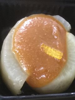 ふろふき大根-レシピのメイン写真
