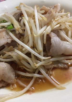豚肉の生姜焼き-レシピのメイン写真