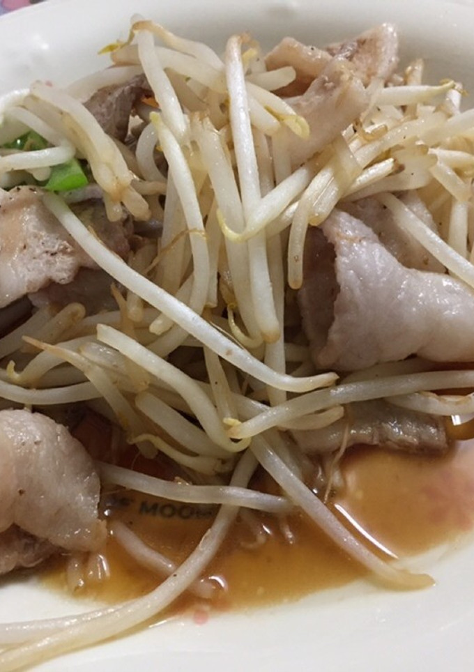 豚肉の生姜焼き-レシピのメイン写真