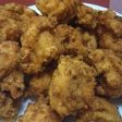 俺のNEW鳥むね唐揚げ からあげくん風