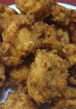 俺のNEW鳥むね唐揚げ からあげくん風-レシピのメイン写真