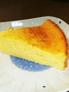 ヨーグルトケーキ-レシピのメイン写真