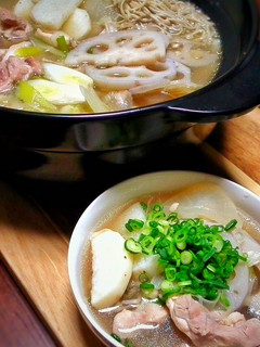 風邪予防!風邪撃退!の食材の絶品鍋-レシピのメイン写真