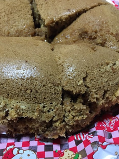 コーヒーケーキ(炊飯器で作る)-レシピのメイン写真