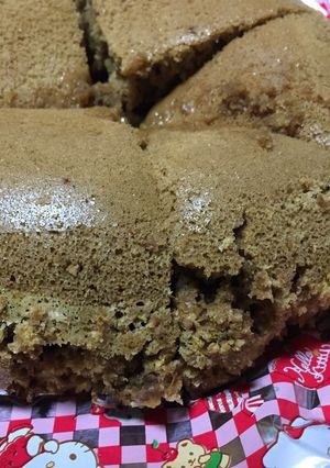 コーヒーケーキ(炊飯器で作る)-レシピのメイン写真