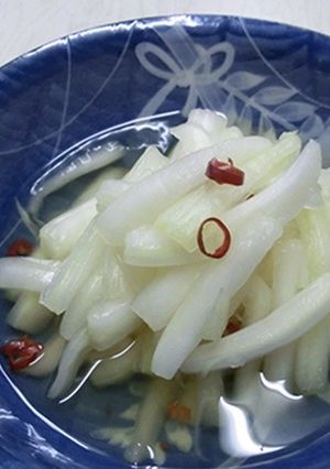 箸休めにぴったり♪白菜のさっぱり甘酢漬け-レシピのメイン写真