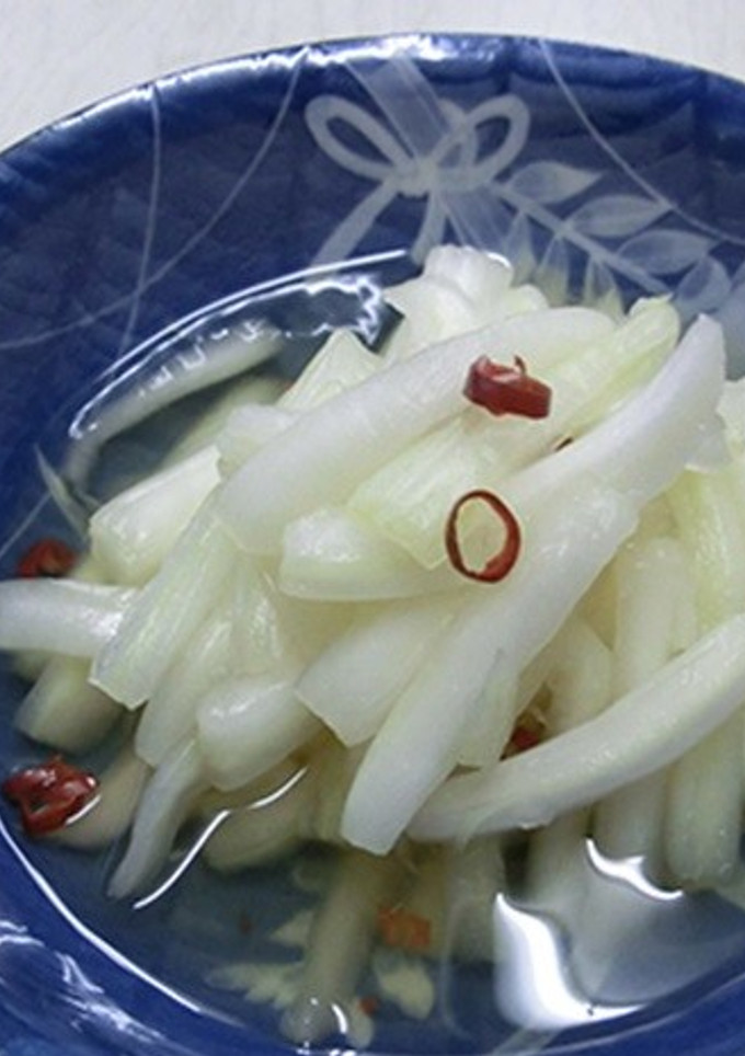 箸休めにぴったり♪白菜のさっぱり甘酢漬け-レシピのメイン写真
