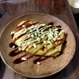 冷蔵庫にあるもので◎たこ焼きもどき