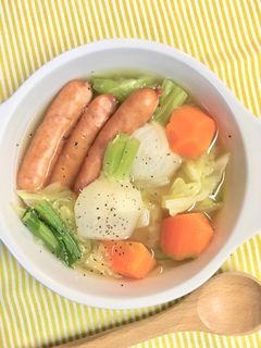 ☆簡単☆ポトフ☆-レシピのメイン写真