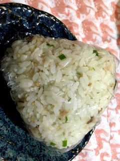 混ぜるだけ!アジの干物ふりかけ-レシピのメイン写真