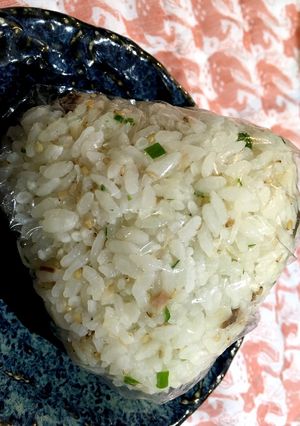混ぜるだけ！アジの干物ふりかけ-レシピのメイン写真