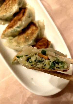 グルテンミート野菜たっぷり餃子-レシピのメイン写真