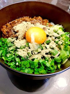 簡単!やみつき!台湾風まぜそば-レシピのメイン写真