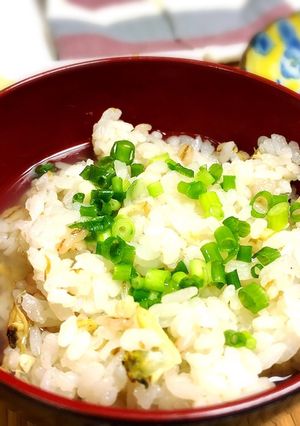 なんちゃってぶっかけ深川めし-レシピのメイン写真