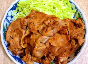 すぐに食べられる豚肩ロースの味噌漬け！-レシピのメイン写真