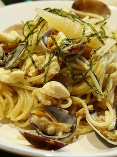 簡単!数の子とあさりのワンポットパスタ-レシピのメイン写真
