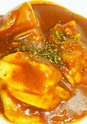 ☆１０分で❗一人分簡単カレｰ☆☆☆-レシピのメイン写真