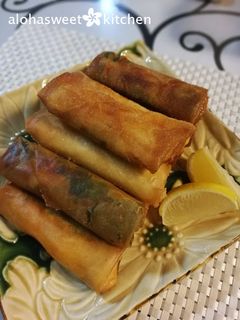 ささみの春巻き☆チーズ✕大葉✕もち-レシピのメイン写真