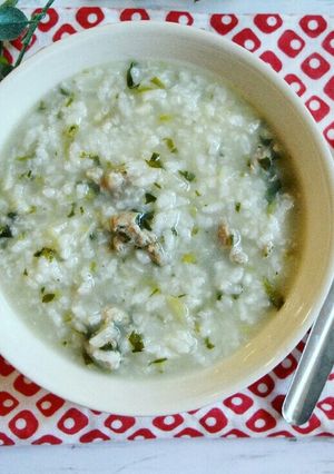 簡単!とっても食べやすい七草粥-レシピのメイン写真