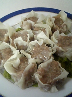 お肉もっちりシウマイ-レシピのメイン写真
