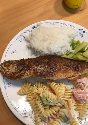 煙の少ない 焼き魚-レシピのメイン写真