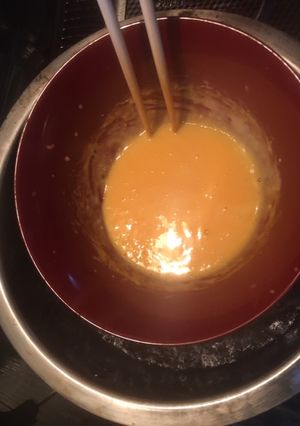 感動するほど美味しいスクランブルエッグ-レシピのメイン写真