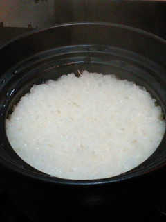 土鍋ご飯-レシピのメイン写真