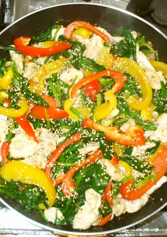生姜焼き野菜炒め♪簡単豚ロースやわらかい-レシピのメイン写真