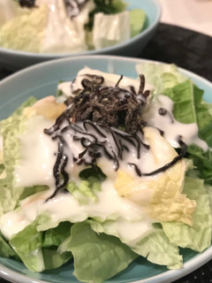 簡単なのに絶品♡白菜サラダ-レシピのメイン写真