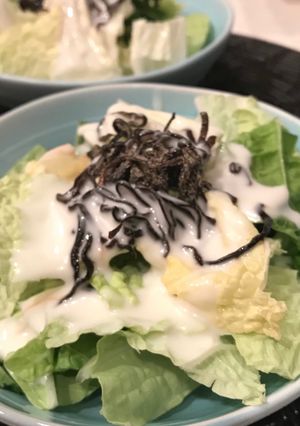簡単なのに絶品♡白菜サラダ-レシピのメイン写真