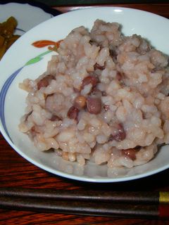 小正月には☆小豆粥-レシピのメイン写真