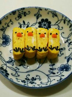 簡単一品・玉子焼-レシピのメイン写真