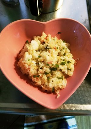みんなに褒められるチャーハン★-レシピのメイン写真