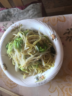 漢塩焼きそば-レシピのメイン写真