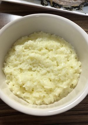 幼児食✩コーンのリゾット-レシピのメイン写真