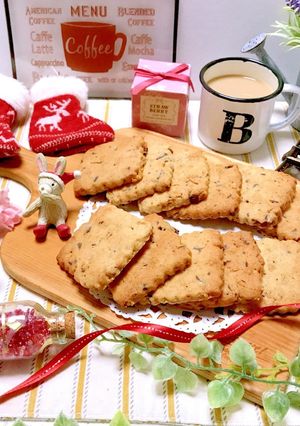 グラノーラとチョコの全粒粉クッキー♪-レシピのメイン写真