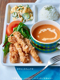 ☆チキンスティック☆-レシピのメイン写真