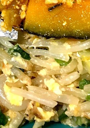 中華風野菜炒め 冬バージョン-レシピのメイン写真