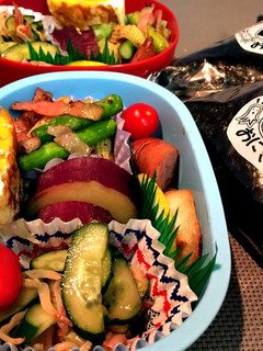 OLお弁当節約ダイエット-レシピのメイン写真
