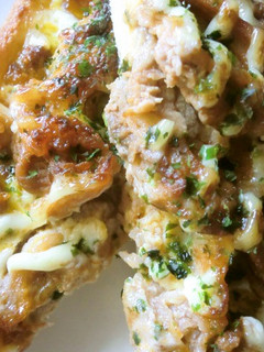 びっくり!とん平焼きトースト-レシピのメイン写真