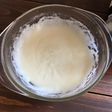 レンジで簡単ホワイトソース