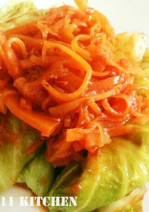 節約!簡単!挽き肉☆ロールキャベツ☆-レシピのメイン写真